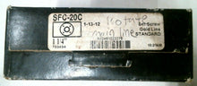 Load image into Gallery viewer, SEAL MASTER SFC-20C, 1 1/4" BALL BEARING FLANGE UNIT -FREE SHIPPING