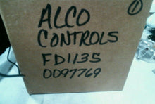 Load image into Gallery viewer, ALCO CONTROLS FD113S REFRIGERATION CONTROL 0097769 240VAC 334PSI -FREE SHIPPING
