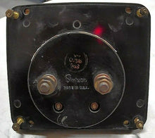 Load image into Gallery viewer, VINTAGE SIMPSON MODEL 29 ANALOG PANEL METER 0-30DCA & MODEL 183 MULTIPLIER *FS*