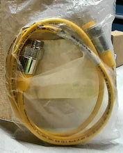Load image into Gallery viewer, TURCK RSM RKM 30-1M (ID U2255-1) MINIFAST MOLDED CORDSET 300V 4 FT *FREE SHIP*