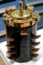 Load image into Gallery viewer, ELECTRO SWITCH 103909LE (4943) SERIES 103 ROTARY SWITCH *FREE SHIPPING*