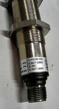 Load image into Gallery viewer, AB ROCKWELL 42CM-E1EZB-D4 SER A CYLIND METAL/PHOTOELECTRIC SENSOR 18MM *FREE SHP