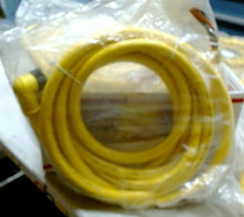 Load image into Gallery viewer, LOT/2 MOLEX WOODHEAD 1300061353 / 105001A01F120 CABLE ASS'Y 12' 16/5 AWG PVC *FS