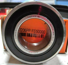Load image into Gallery viewer, TIMKEN FAFNIR W206PP BALL BEARING RADIAL/DEEP GROOVE ROUND BORE 30MM ID *FRSHIP*