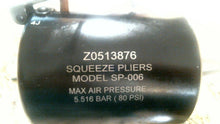 Load image into Gallery viewer, SIMONDS Z0513876 SQUEEZE PLIERS SP-006 - FREE SHIPPING