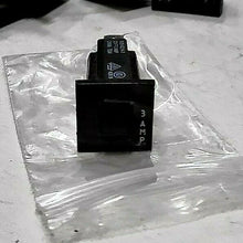 Load image into Gallery viewer, POTTER & BRUMFIELD TYCO W28-XQ1A-3 CIRCUIT BREAKER 3A 250V, 50/60HZ *FREE SHIP*