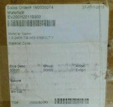 Load image into Gallery viewer, ITT WEIR 1.5-2436-TM-963-SSBOLT:Y DIA-FLO DIAPHRAM VALVE SOLID PVC 1.5" *FRSHIP*