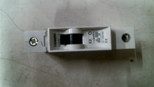 Load image into Gallery viewer, SIEMENS 5SX21 C2 CIRCUIT BREAKER 5SX2102-7 230-400VAC 1P 2A -FREE SHIPPING