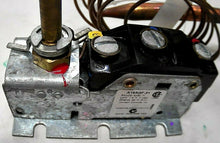 Load image into Gallery viewer, JOHNSON CONTROLS A19AGF-31 TEMPERATURE CONTROL RANGE 40/90 DEG F/5' CAP FREE SHP