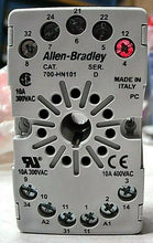 Load image into Gallery viewer, (LOT OF 5) AB ROCKWELL 700-HN101 11-PIN RELAY SOCKET, SERIES D *FREE SHIPPING*