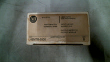 Load image into Gallery viewer, AB ROCKWELL 42MTB-5000 PHOTOSWITCH TERMINAL BASE 120VAC 50-60HZ -FREE SHIPPING