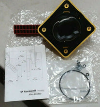 Load image into Gallery viewer, AB ROCKWELL 194R-HM4E SERIES A OPERATING HANDLE RED/YELLOW 100 - 200AMP *FRSHIP*