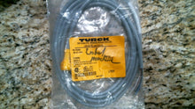 Load image into Gallery viewer, TURK U2432-11 FEMALECONNECTOR WITH CABLE WK 4.4T-2/S618 -FREE SHIPPING
