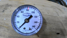 Load image into Gallery viewer, DIXON GC230 2" PRESSURE GAUGE 0-160 PSI -FREE SHIPPING