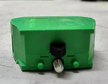 Load image into Gallery viewer, LOT/22 ECX-1040 CONTACT BLOCK GREEN 10 AMP 24 VDC NORMALLY OPEN *FREE SHIPPING*