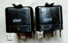 Load image into Gallery viewer, LOT/2 ESSEX 84-50203-301 RELAY AC ONLY 125V 3A (250V 1.5A) COIL 120V 50/60HZ *FS
