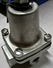 Load image into Gallery viewer, WATTS 1/2 SS263APM1 1-25 PRESSURE REGULATOR (EDP 03351) *FREE SHIPPING*