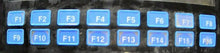 Load image into Gallery viewer, AB ROCKWELL 2711-K10C20 SER D REV B FRN 4.20 PANELVIEW 1000 OP INTERFACE FR SHIP