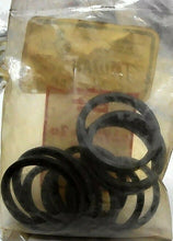 Load image into Gallery viewer, (LOT OF 10) PARKER SCHRADER BELLOWS 034530030 PISTON U-CUP BUNA 3" FLIC *FR SHIP