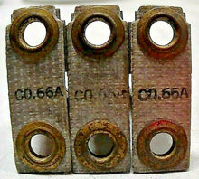 Load image into Gallery viewer, LOT/3 GE GENERAL ELECTRIC CR123-C0.66A OVERLOAD THERMAL UNIT HEATING ELEMENT *FS