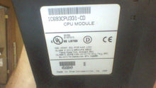 Load image into Gallery viewer, GE FANUC IC693CPU331-CD CPU MODULE -FREE SHIPPING