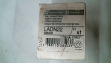 Load image into Gallery viewer, TELEMECANIQUE SCHNEIDER ELECTRIC LADN22 CONTACT BLOCK 690V 10A -FREE SHIPPING