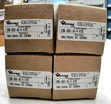 Load image into Gallery viewer, VERSA VALVES ESM-8302-66-H-A120 SELECTOR VALVE SST (C-316 SERIES) 120V 60HZ *FS*