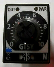 Load image into Gallery viewer, IDEC GT5Y-2SN1D24 ELECTRONIC TIMER 24VDC *FREE SHIPPING*