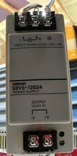 Load image into Gallery viewer, OMRON S8VS-12024 POWER SUPPLY AC/DC CONVERTER AC100-240V 24VDC -FREE SHIPPING