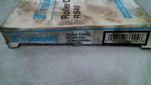 Load image into Gallery viewer, TSUBAKI RS40 ROLLER CHAIN 10FT. 240 LINKS -FREE SHIPPING