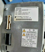 Load image into Gallery viewer, YASKAWA SGDR-C0A040A01B CONVERTER *FREE SHIPPING*