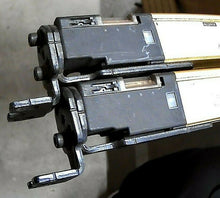 Load image into Gallery viewer, PANASONIC SF4D-H80 SAFETY LT CURTAIN BAR SET EMITTER/RECEIVER 1590MM *FS*