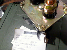 Load image into Gallery viewer, 24 VOLT STARTER SOLENOID MILITARY VEHICLES #15563 starting relay us army