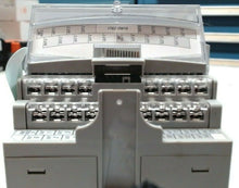 Load image into Gallery viewer, AB ROCKWELL 1762-OW16 MICROLOGIX 16PT VAC/VDC RELAY OUTPUT SER B REV A *FRSHIP*