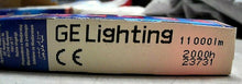 Load image into Gallery viewer, GENERAL ELECTRIC GE 23731 (Q500T3/CL) QUARTZLINE HALOGEN LAMP 500W 120V T3 *FSHP