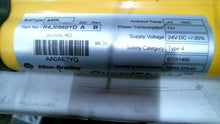 Load image into Gallery viewer, ALLEN BRADLEY R4J0960YD GUARDMASTER GUARDSHIELD LIGHT CURTAIN SER.A -FREE SHIP