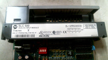 Load image into Gallery viewer, ALLEN BRADLEY SLC 500 1746-NI4 & 1746-P3 & 1746-A4 POWER SUPPLY ANALOG-FREE SHIP