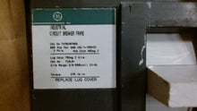Load image into Gallery viewer, GENERAL ELECTRIC TKM836F000 CIRCUIT BREAKER W/FRAME 600VAC/250VDC 800A -FREESHIP