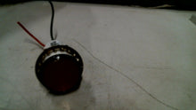 Load image into Gallery viewer, DIALIGHT 557-1505-203 LED RED PANEL MOUNT INDICATOR 24V -FREE SHIPPING