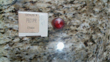 Load image into Gallery viewer, WESTINGHOUSE PB1VPR PUSH-TO-TEST LENS RED - FREE SHIPPING