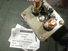 Load image into Gallery viewer, 24 VOLT STARTER SOLENOID MILITARY VEHICLES #15563 starting relay us army