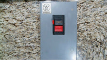 Load image into Gallery viewer, WESTINGHOUSE B100S0CA MANUAL MOTOR STARTER 3 PHASE 200/230V - FREE SHIPPING