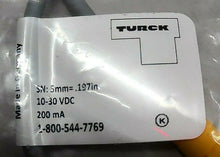 Load image into Gallery viewer, TURCK BI5U-Q12-AN6X2-0.5-PSG3M / 1635599 -UPROX+SQUARE (BI5UQ12AN6X205PSG3M) *FS