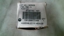 Load image into Gallery viewer, AB ROCKWELL 1756-TBE/A TERMINAL BLOCK HOUSING EXTENDED COVER -FREE SHIPPING