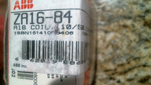 Load image into Gallery viewer, ABB ZA16-84 A16 COIL 1SBN151410R6406 200738 120V 60HZ -FREE SHIPPING