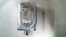 Load image into Gallery viewer, DAYTON 5YP780 RELAY DPDT OCTAL 10A 120VAC -FREE SHIPPING
