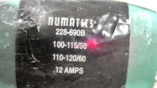 Load image into Gallery viewer, ASCO NUMATICS 152SA400K000030 SOLENOID VALVE 228-690B COIL ASSY 1/4" PORT SZ *FS