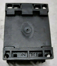 Load image into Gallery viewer, WEG CWC016-10-30V47 IEC MINI CONTACTOR 16A 4POLE 120V 3N.O. POWER CONTACTS *FSHP