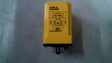 Load image into Gallery viewer, POTTER & BRUMFIELD CDF-38-70002 TIME DELAY RELAY 0.1-5.0SEC 120VAC -FREE SHIP