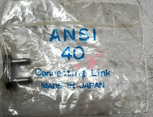 Load image into Gallery viewer, LOT/15 OFFSET CHAIN LINK ANSI NO. 35-2 3/8" PITCH 3/16" WIDTH (SEALED) *FRSHIP*